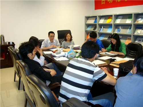 开云体育下载
党委召开支部书记会议落实大学生质量工程推进会各项工作